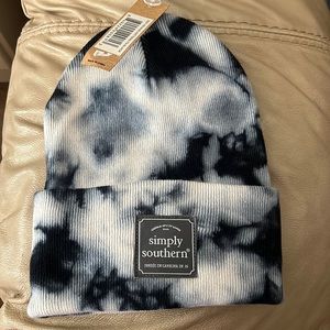 Tie Dye Simply Southern Beanie